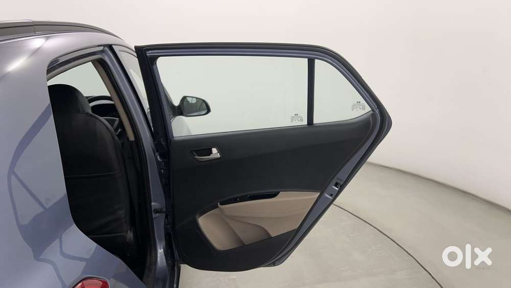 Hyundai Grand I10 1.2 Kappa Sportz, 2013, Petrol