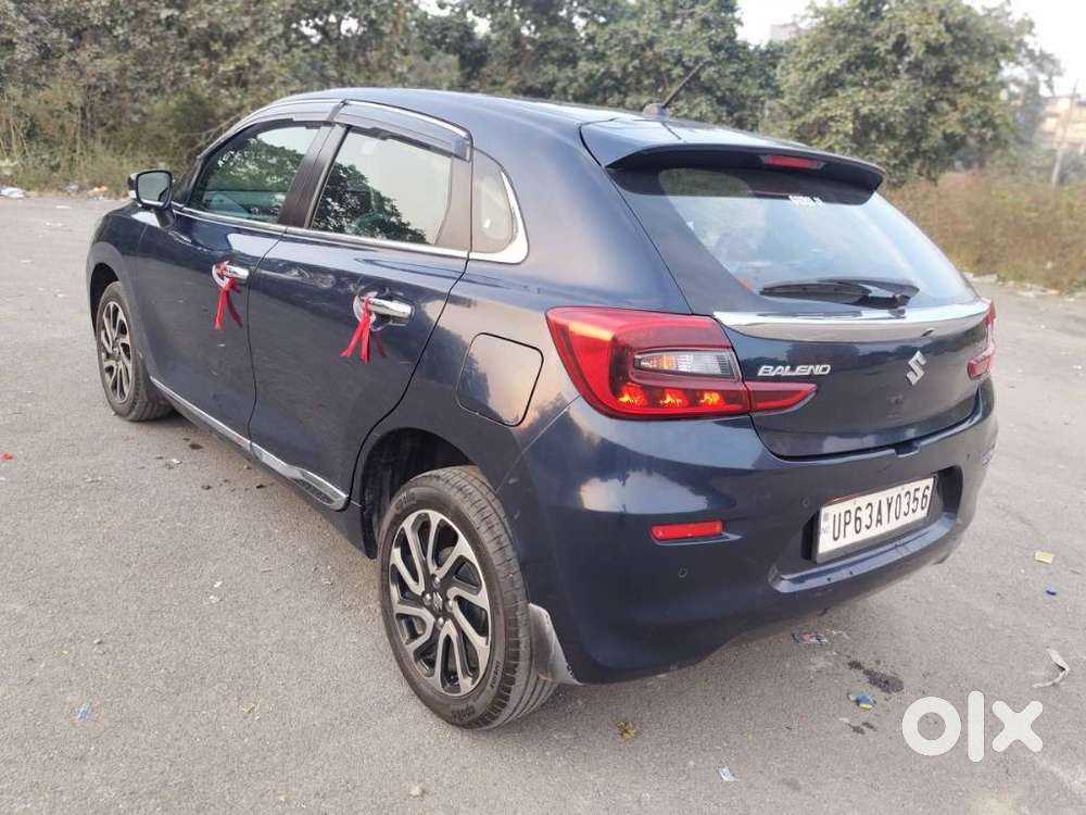 Maruti Suzuki Baleno Alpha, 2023, Petrol
