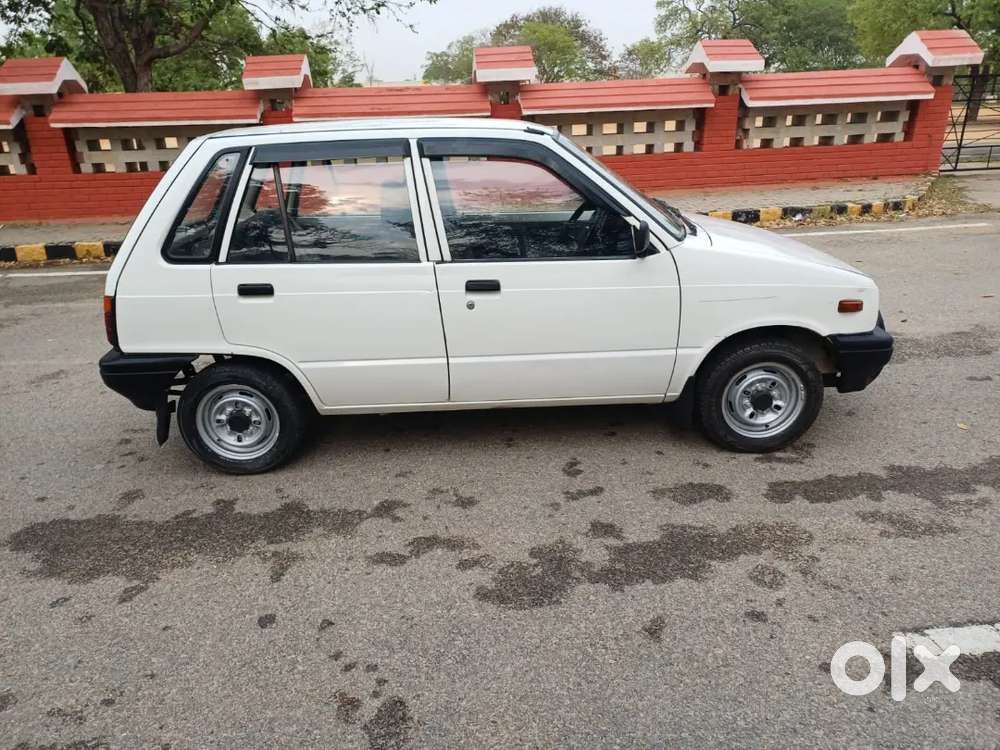 Maruti Suzuki 800 1997 Petrol 64000 Km Driven