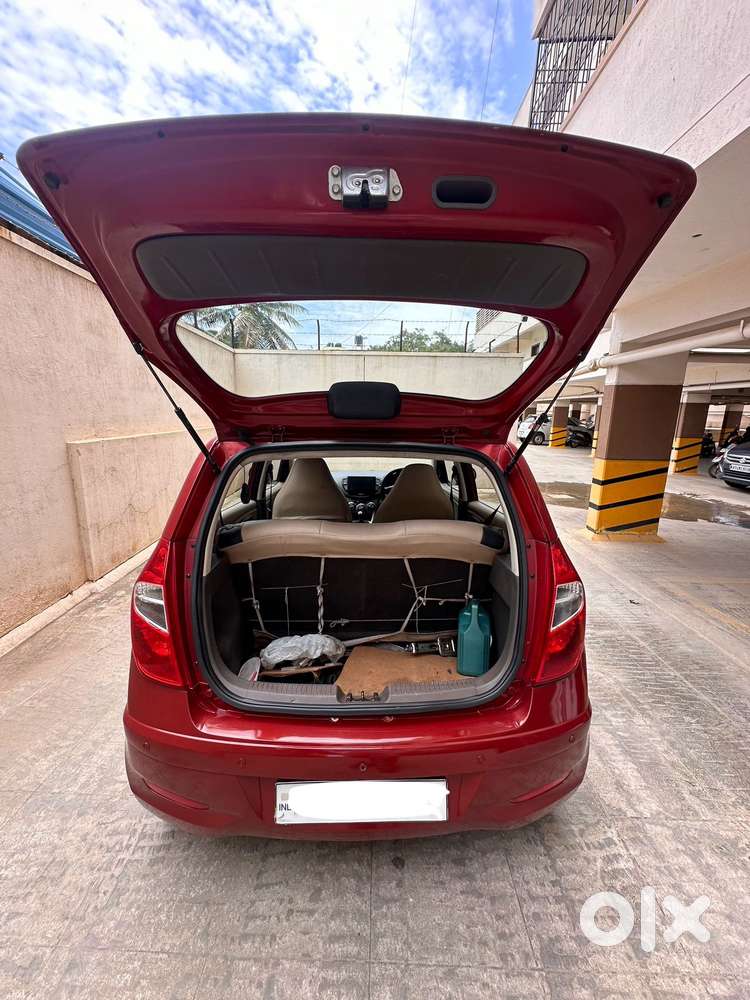 Hyundai I10 1.1l Irde Era Special Edition, 2013, Petrol