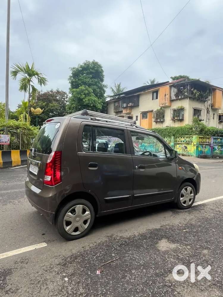 Maruti Suzuki Wagon R 2011 Petrol Model