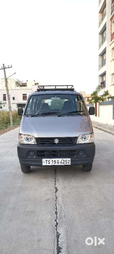 Maruti Suzuki Eeco 2021 Petrol 40000 Km Driven