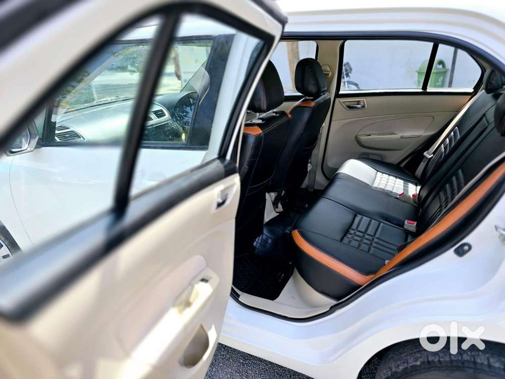 Maruti Suzuki Swift Dzire