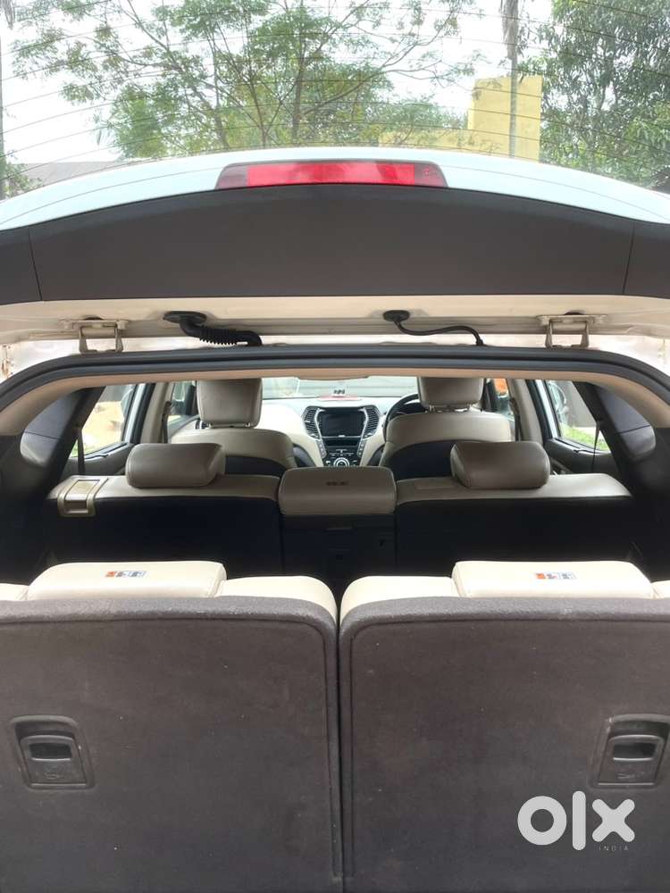 Hyundai Santafe 4wd Automatic Diesel 7 Seater For Sell