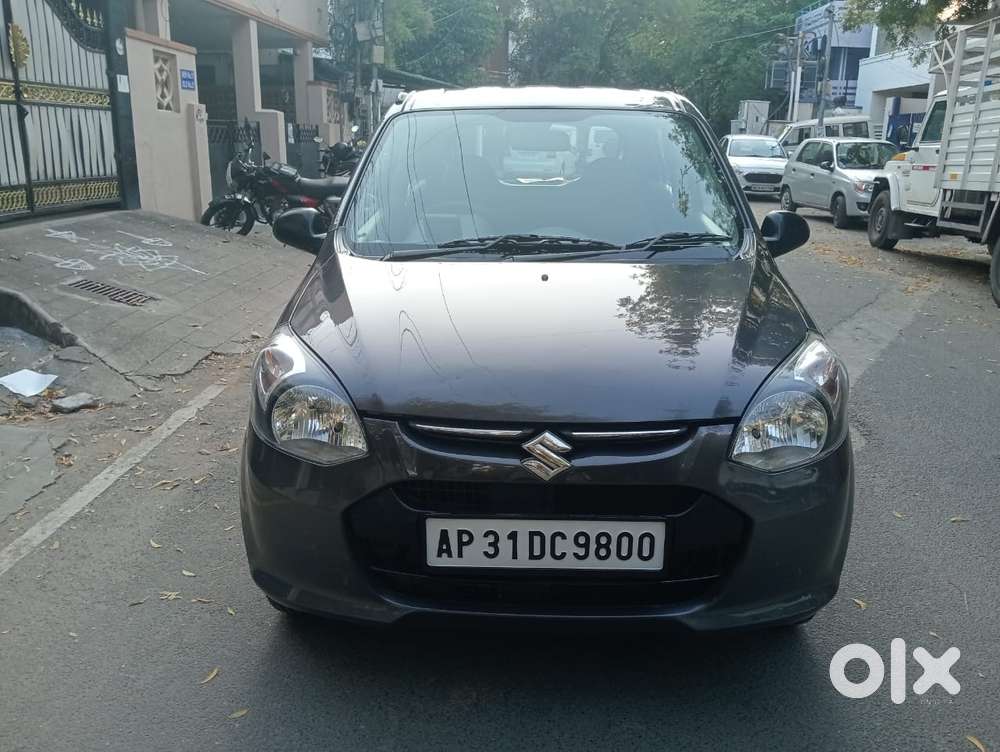 Maruti Suzuki Alto 800 2012-2016 Vxi, 2016, Petrol