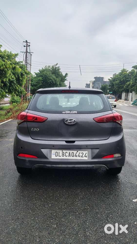 Hyundai I20 Magna 1.2, 2017, Petrol