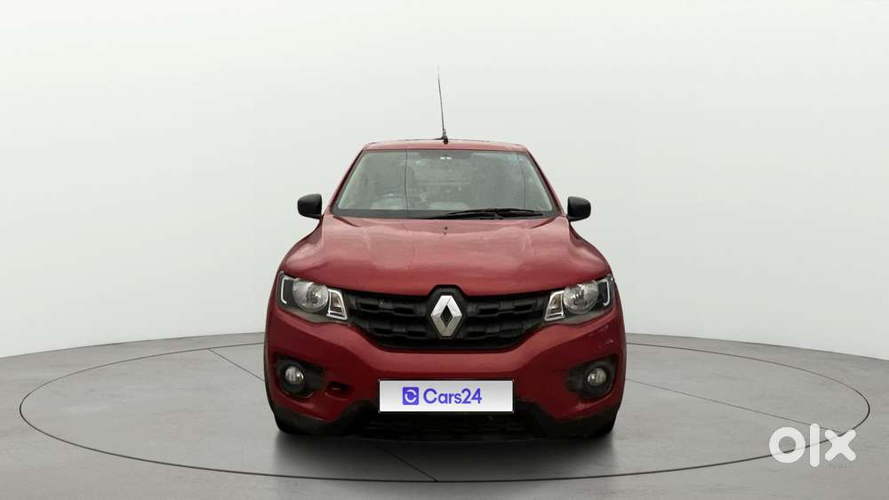 Renault Kwid Rxt, 2016, Petrol