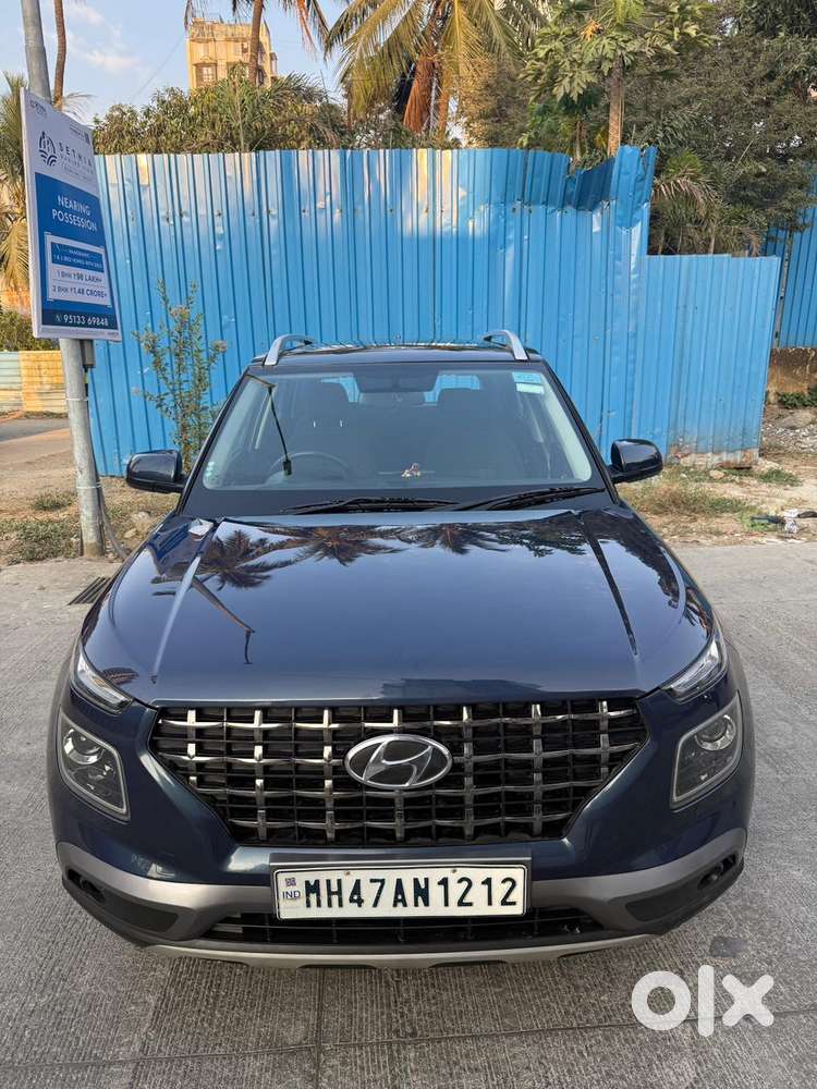 Hyundai Venue Sx Plus Turbo Dct, 2019, Petrol