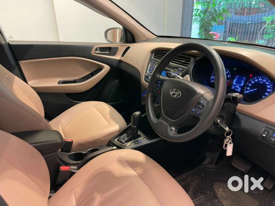 Hyundai Elite I20 Magna 1.4 At, 2017, Petrol