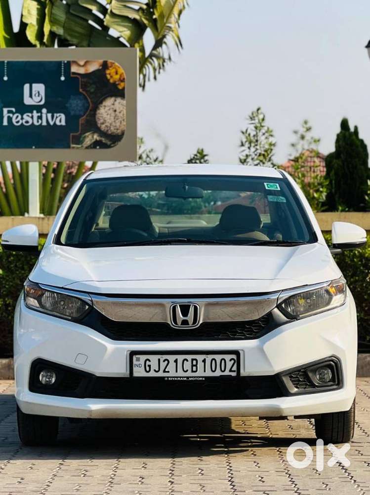 Honda Amaze V Petrol, 2019, Cng & Hybrids