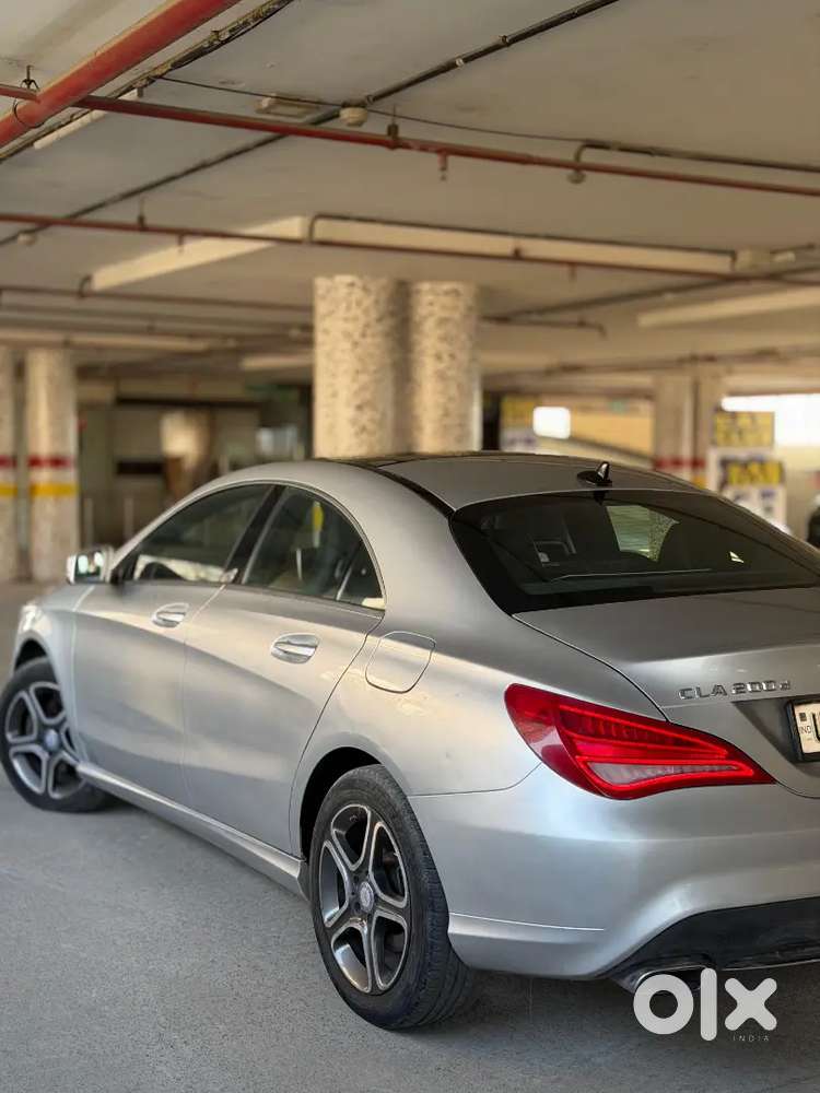 Cla 200d Diesal