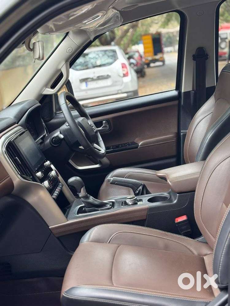 Mahindra Scorpio N Z8 L Diesel At 4wd 7 Str, 2023, Diesel