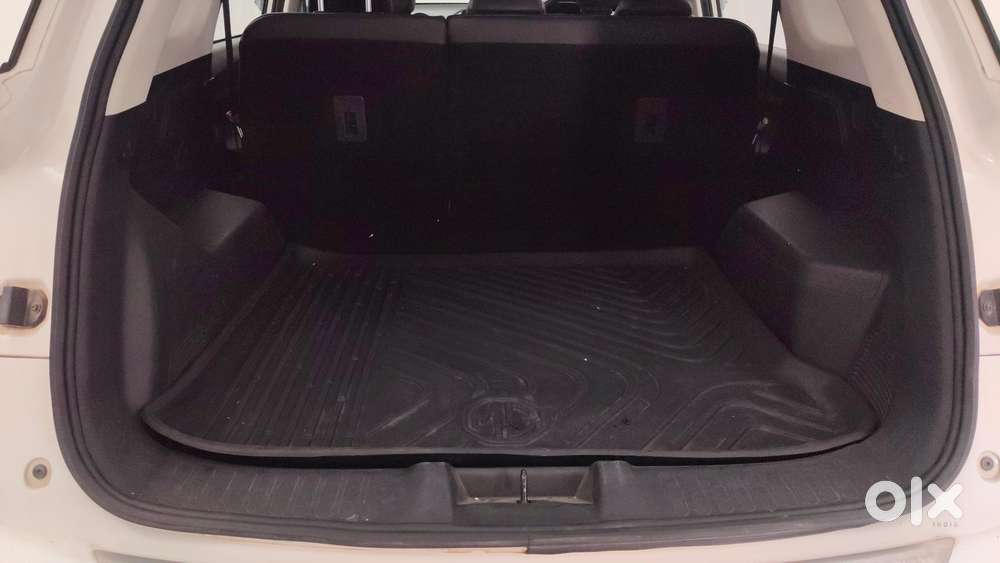 Mg Hector Sharp Dct Petrol, 2019, Petrol