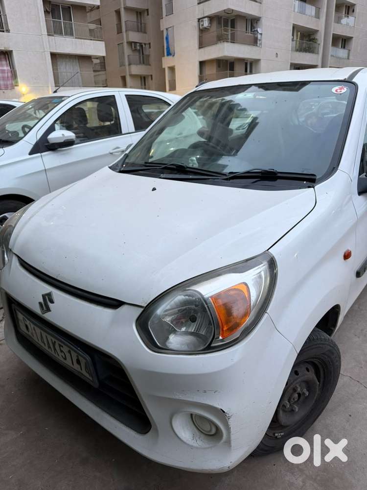 Maruti Suzuki Alto 800 2018 Cng & Hybrids Well Maintained