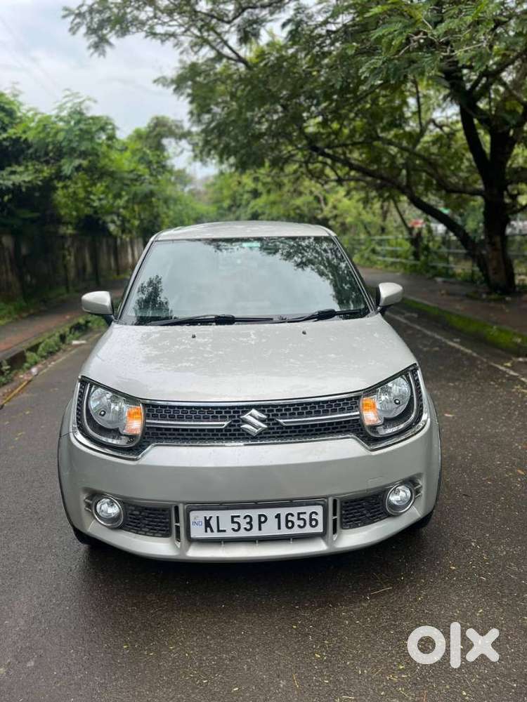 Maruti Suzuki Ignis 1.2 Zeta Mt, 2018, Petrol