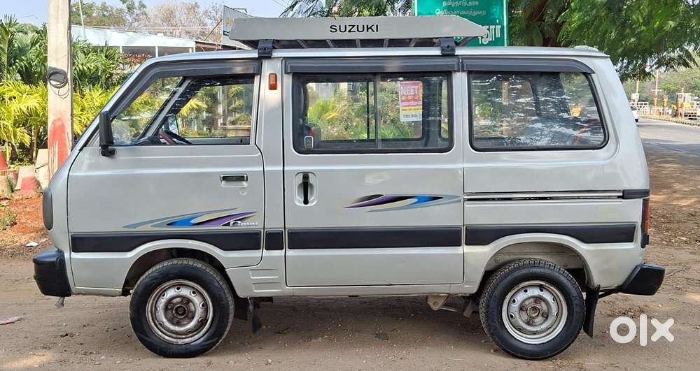 Maruti Suzuki Omni E Mpi Std, 2013, Lpg