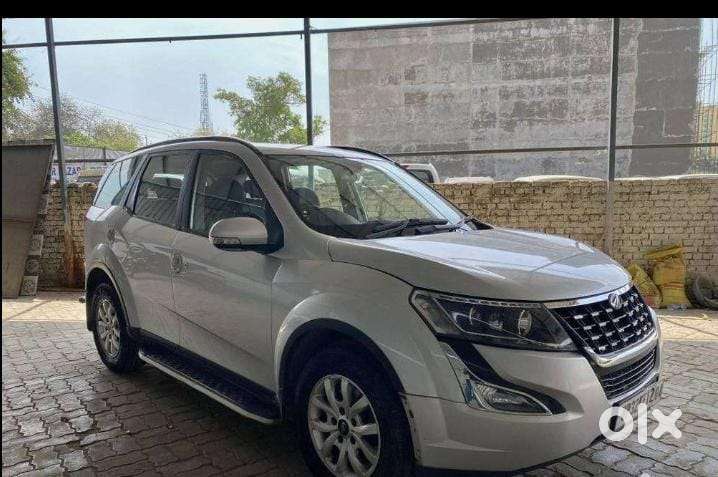 Mahindra Xuv500 W7, 2018, Diesel