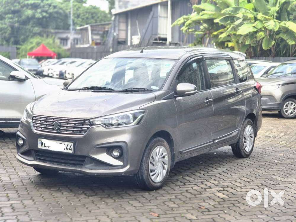 Maruti Suzuki Ertiga 1.5 Vxi Shvs, 2020, Petrol