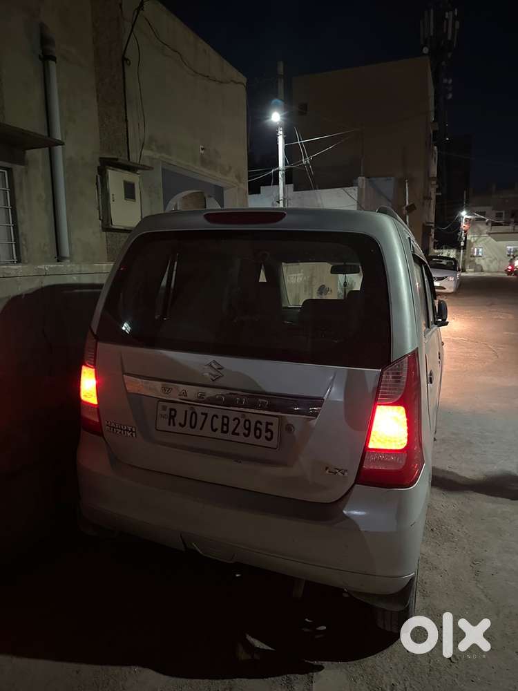 Maruti Suzuki Wagon R 2013
