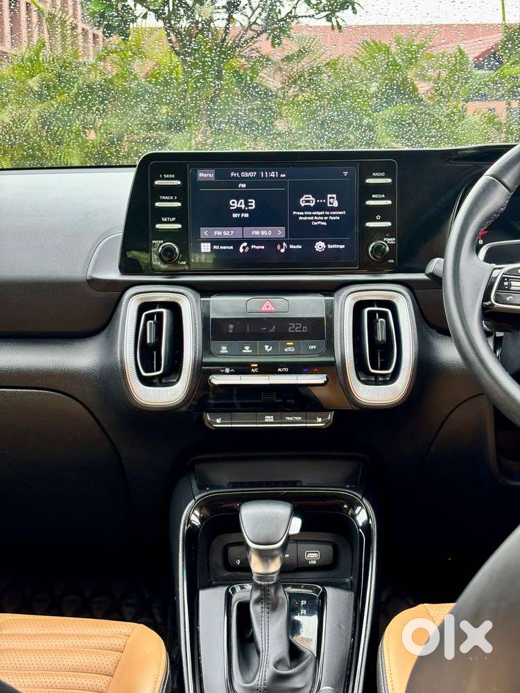 Kia Sonet Gtx Dct, 2024, Petrol