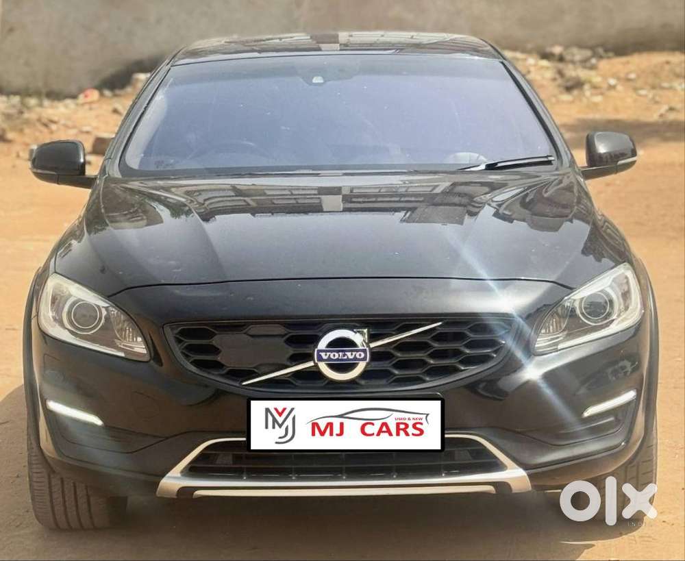 Volvo S60 Cross Country, 2017, Diesel