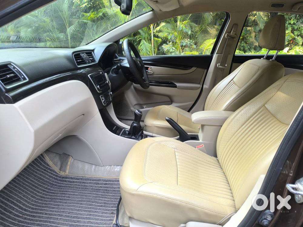 Maruti Suzuki Ciaz 2014-2017 Zdi Shvs, 2016, Diesel
