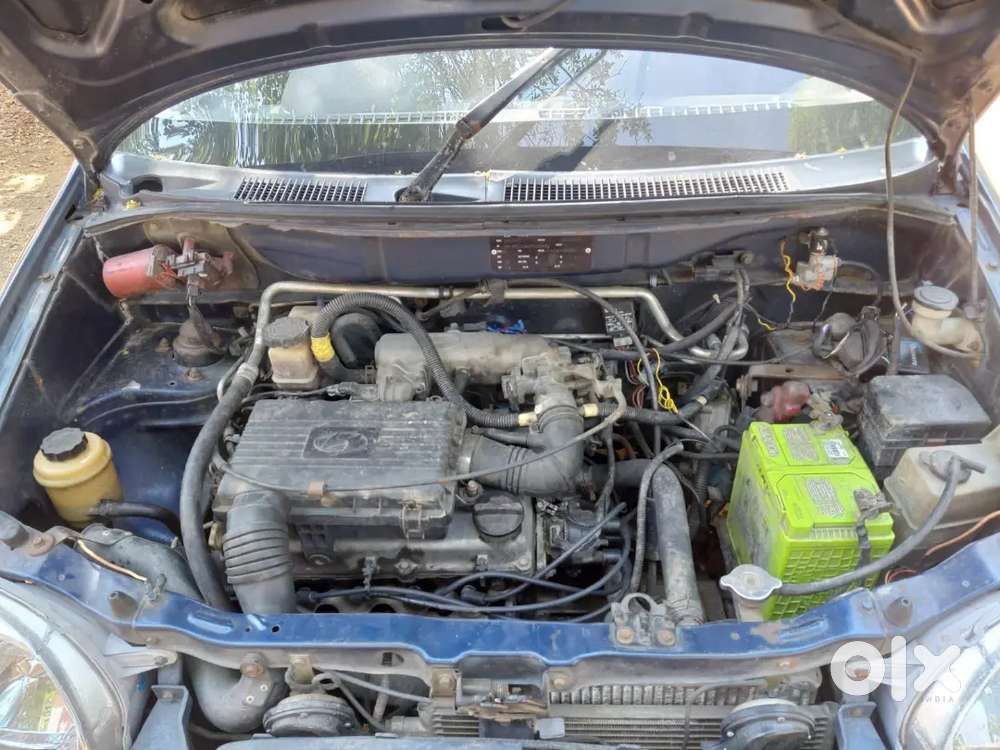 Hyundai Santro Era Executive 2002 Car
