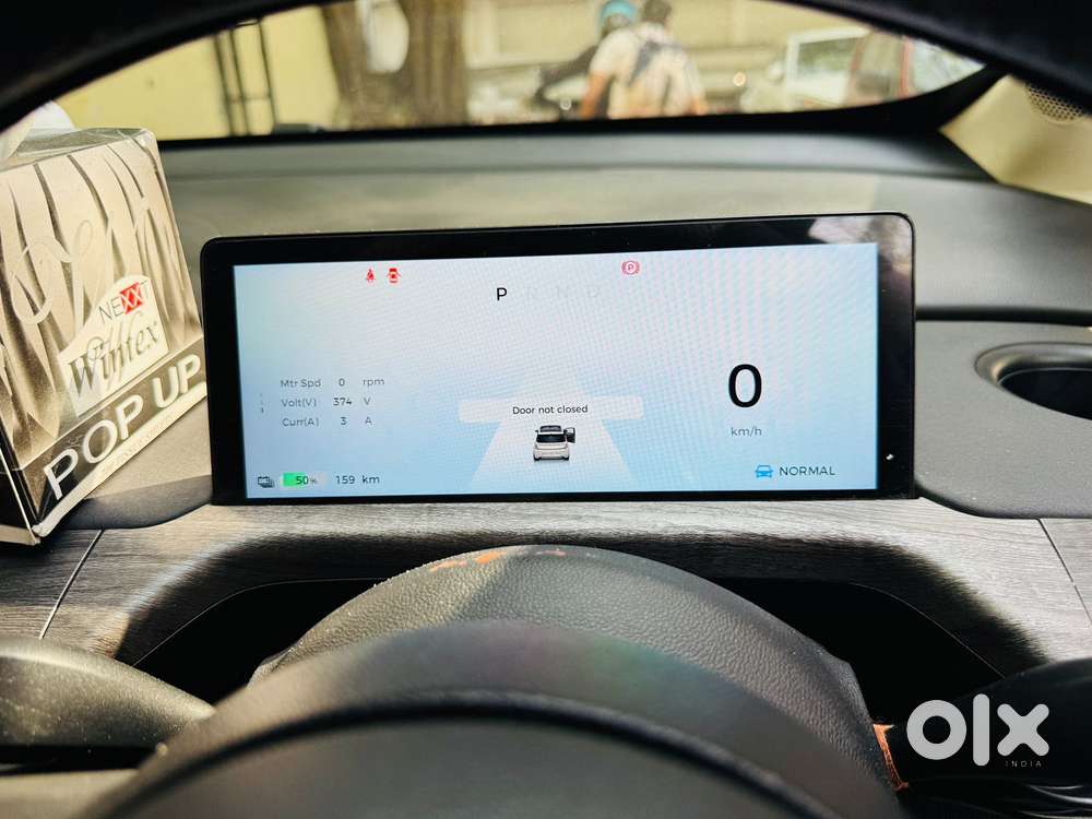 Mg Windsor Ev Exclusive, 2024, Electric