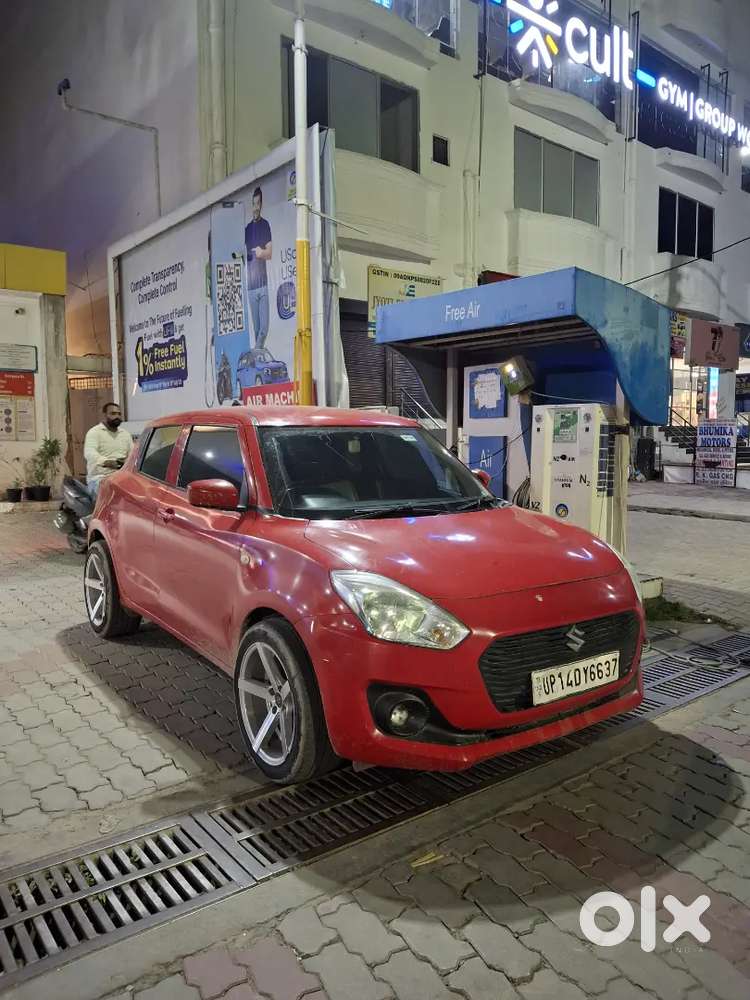 Swift Lxi Option 2019