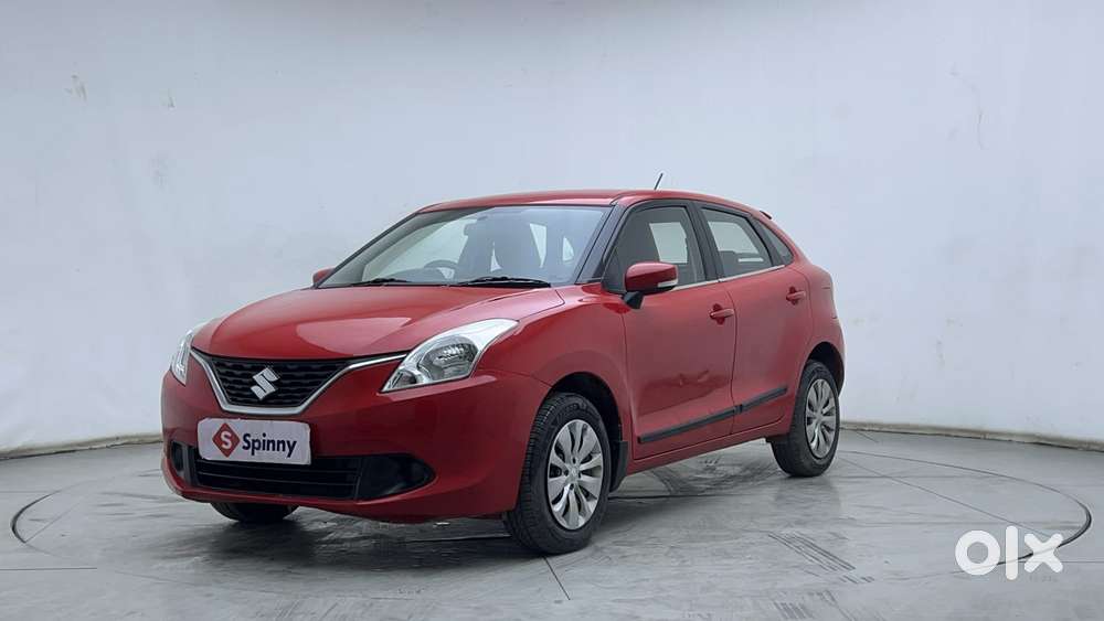 Maruti Suzuki Baleno Delta, 2017, Petrol