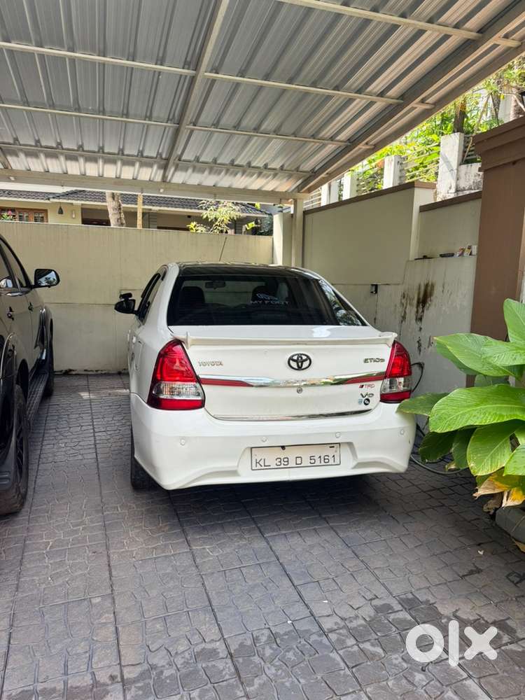 Toyota Etios Diesel 2012