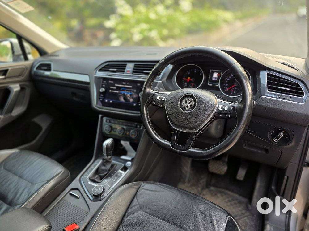 Volkswagen Tiguan 2.0 Tdi Highline, 2018, Diesel