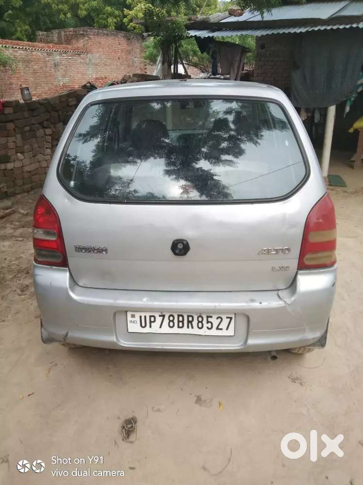 Maruti Suzuki Alto 2009 Lxi Petrol Manual
