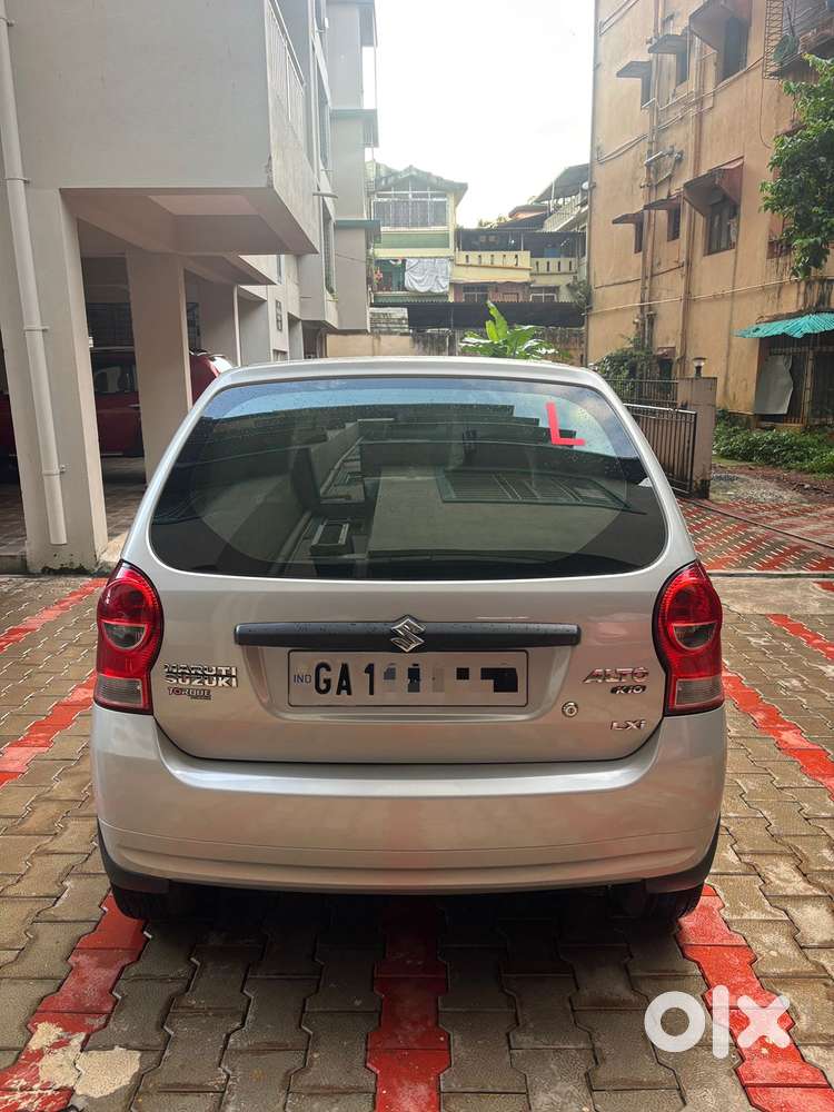 Maruti Suzuki Alto K10 Lxi, 2013, Petrol