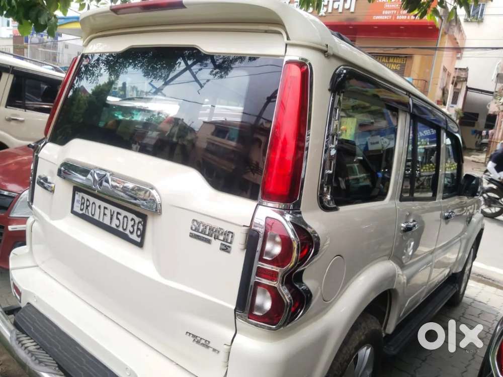 Mahindra Scorpio Classic 2.2 S Mt 7 Str, 2023, Diesel