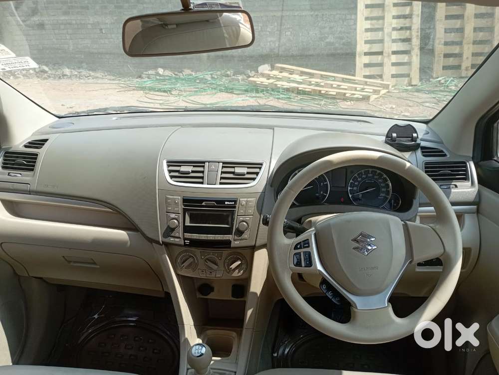 Maruti Suzuki Ertiga Vdi, 2017, Diesel