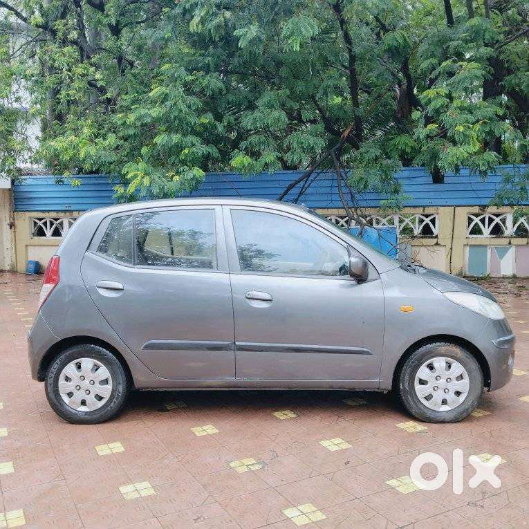 Hyundai I10 1.2 Kappa Sportz, 2009, Petrol
