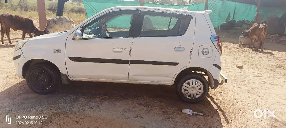 Maruti Suzuki Alto 800 2015