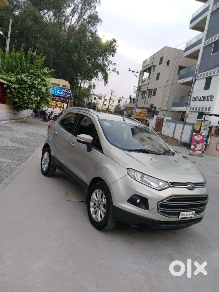 2015 Ecosport For Sale