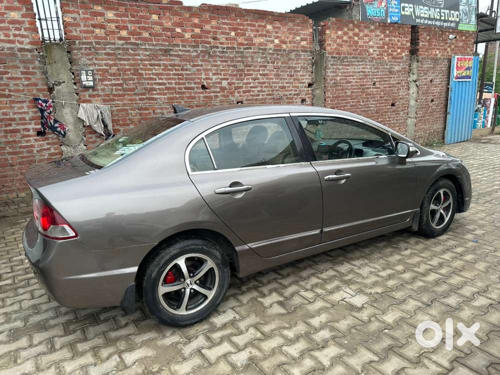 Honda Civic V Mt 2011