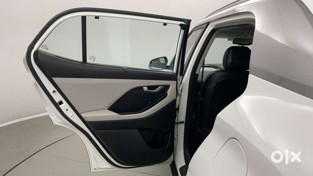 Hyundai Creta 1.5 Mpi Sx Petrol Ivt, 2022, Petrol