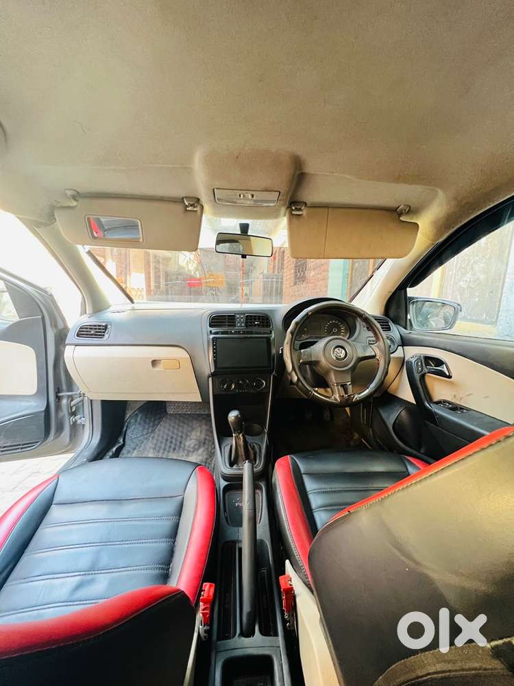 Volkswagen Polo Diesel 2013 Car