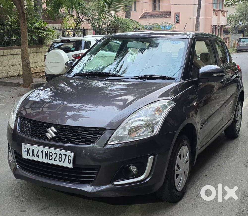 Maruti Suzuki Swift Vxi Optional, 2017, Petrol