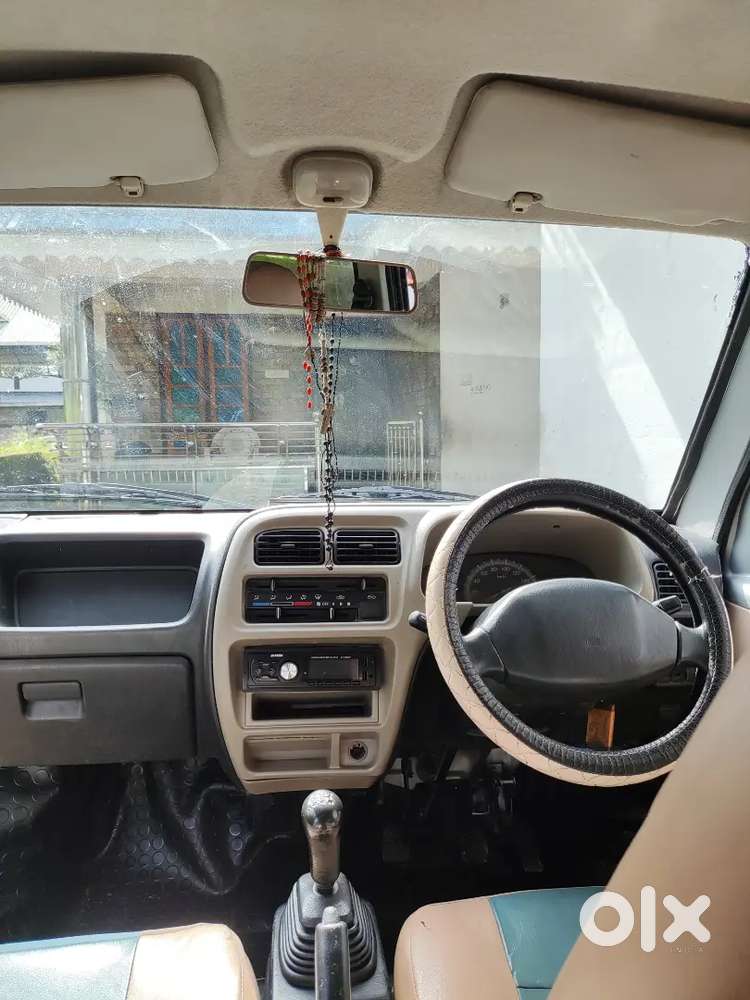 Maruti Suzuki Eeco 2010 Petrol
