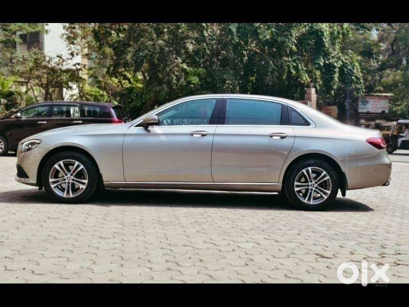 Mercedes-benz E-class E 220d Exclusive, 2022, Diesel