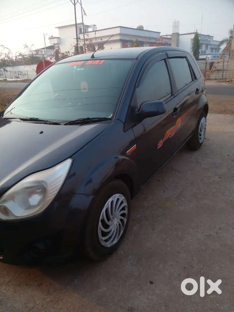Ford Figo Diesel 2013