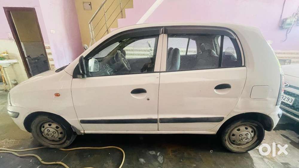 Hyundai Santro Xing 2011 Cng & Hybrids Good Condition