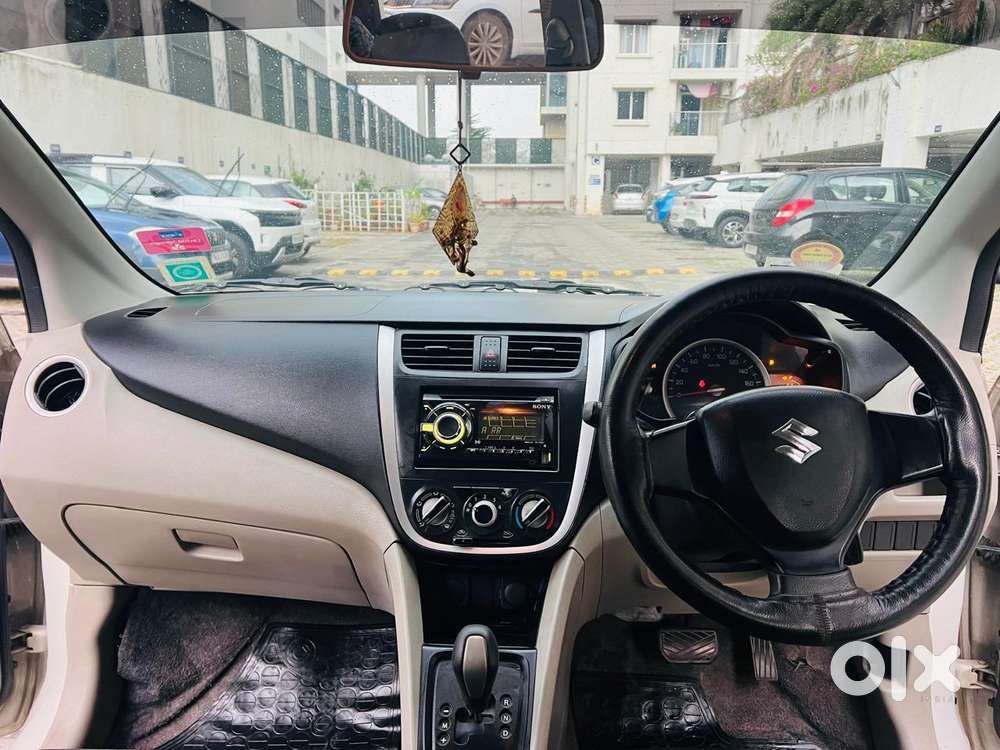 Maruti Suzuki Celerio 1.0 Vxi Amt, 2015, Petrol