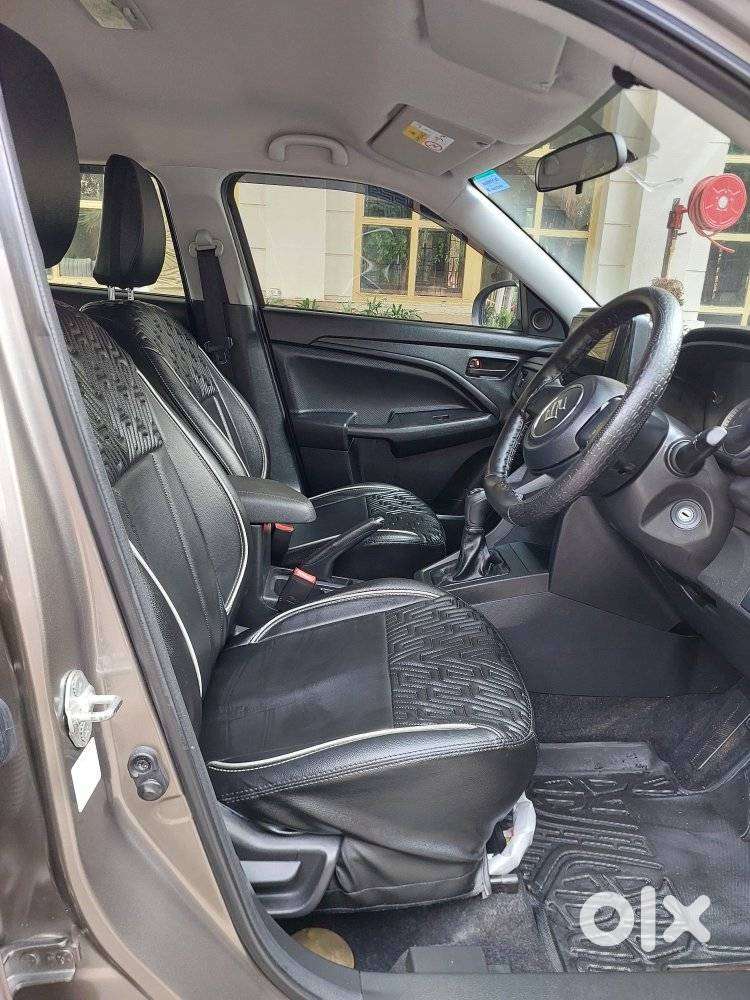 Maruti Suzuki Brezza 1.5 Lxi Smart Hybrid, 2025, Petrol