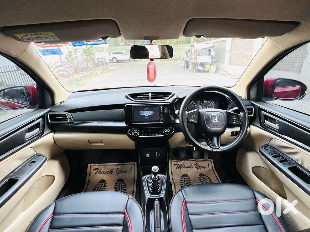 Honda Amaze Vx (o) I-vtec, 2018, Petrol
